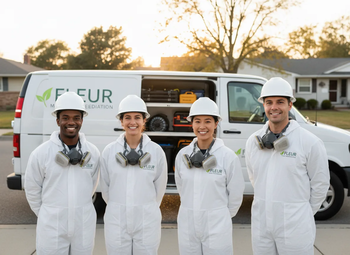 Mold Remediation company in Sassamansville, PA